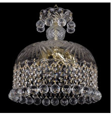 Подвесной светильник Bohemia Ivele Crystal 1478 14781/30 G Balls