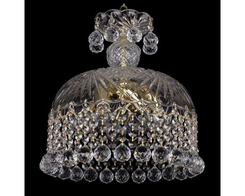 Подвесной светильник Bohemia Ivele Crystal 1478 14781/30 G Balls