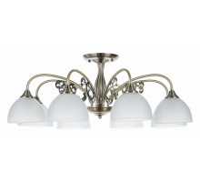 Люстра на штанге Arte Lamp Spica A3037PL-8AB