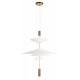 Подвесной светильник Loft it Skylar 10244/C Brass