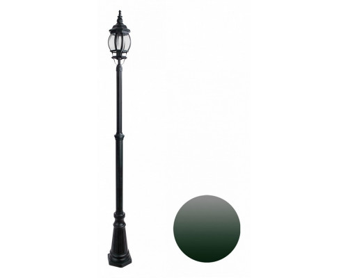 Фонарный столб Arte Lamp Atlanta A1047PA-1BGB