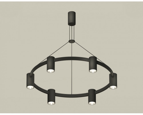 Подвесная люстра Ambrella Light XB XB9022151