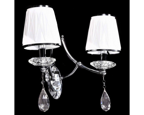 Бра LUMINA DECO Dominni LDW 9268-2 CHR