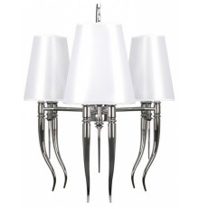 Подвесная люстра Loft it Brunilde 10207/6 Chrome