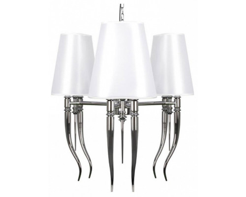 Подвесная люстра Loft it Brunilde 10207/6 Chrome