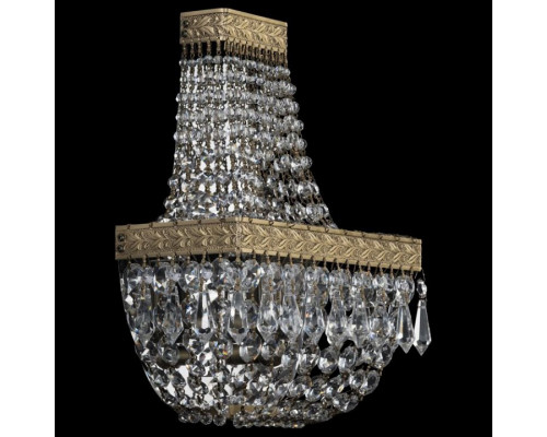 Бра Bohemia Ivele Crystal 1901 19012B/H1/20IV Pa