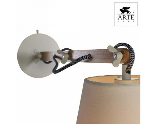 Бра Arte Lamp Pinocchio A5700AP-1WH