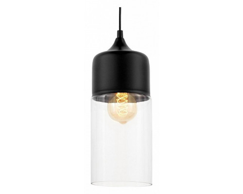 Подвесной светильник LUMINA DECO Zenia LDP 6806 BK+PR