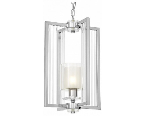 Подвесной светильник LUMINA DECO Manhattan LDP 8012-1 CHR