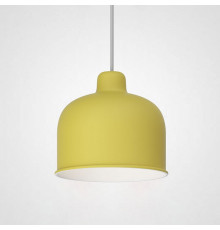 Подвесной светильник Imperiumloft Grain Pendant Lamp Yellow MUT