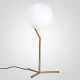 Настольная лампа декоративная Imperiumloft Flexic Lights Family Michael Anastassiades 73678-22