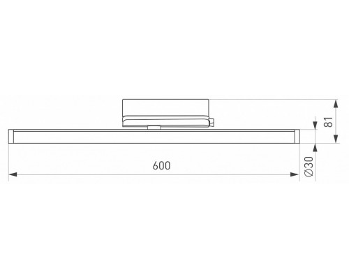 Светильник на штанге Arlight TUBE 036297(1)