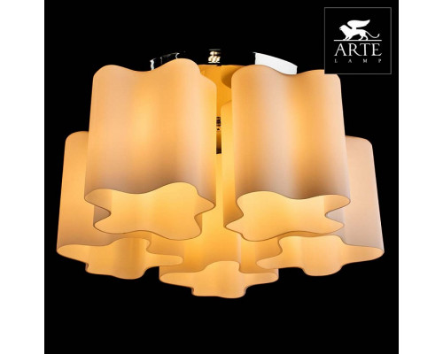 Накладной светильник Arte Lamp Serenata A3479PL-5CC