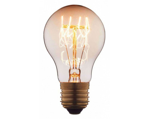 Лампа накаливания Loft it Edison Bulb E27 60Вт 2700K 7560-T