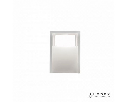 Накладной светильник iLedex Alkor ZD8084S-6W WH