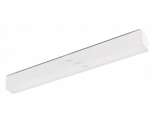 Встраиваемый светильник Arlight MAG-FLAT-45-L405-12W Warm3000 (WH, 100 deg, 24V) 026948