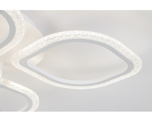 Потолочная люстра Escada Bubble 10251/4LED