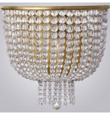 Накладной светильник Imperiumloft JACQUELINE WHITE SCONCE 44,444