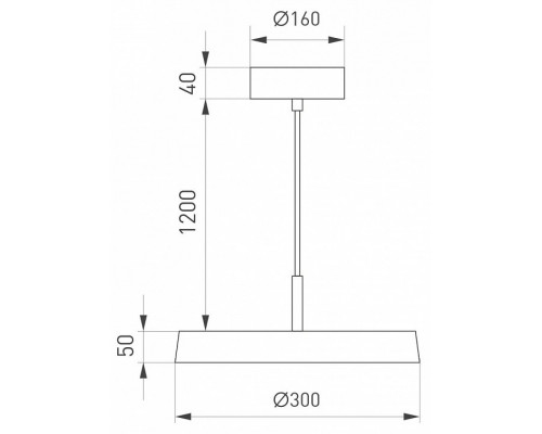 Подвесной светильник Arlight ELEGANT 033914(1)