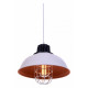 Подвесной светильник LUMINA DECO Fuko LDP 6859 WT