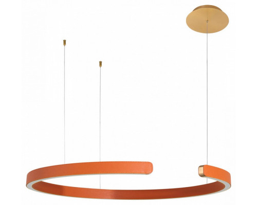 Подвесной светильник Loft it Ring 10025/600 Orange