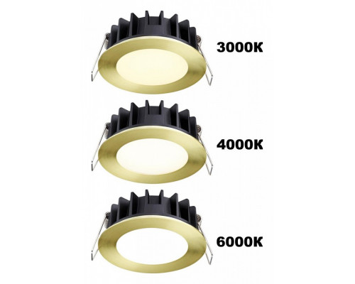 Встраиваемый светильник Novotech Lante 358953