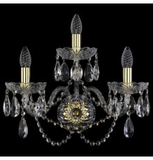 Бра Bohemia Ivele Crystal 1400 1402B/2+1/195/XL/G