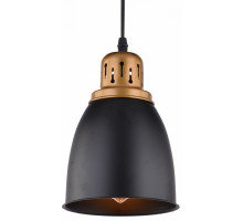 Подвесной светильник Arte Lamp Eurica A4248SP-1BK