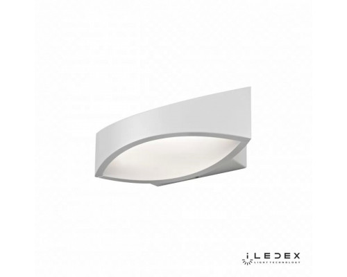 Накладной светильник iLedex Line ZD8118-6W WH