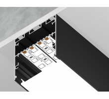 Короб накладной Ambrella Light Profile System GP GP3050BK