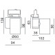 Светильник на штанге Deko-Light Nihal Mini 707055