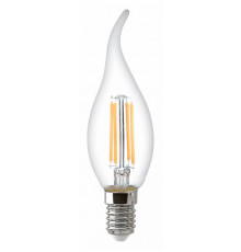 Лампа светодиодная Thomson Filament TAIL Candle E14 11Вт 2700K TH-B2079