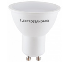 Лампа светодиодная Elektrostandard GU10 LED GU10 5Вт 6500K a055343