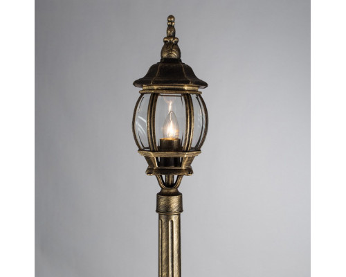 Фонарный столб Arte Lamp Atlanta A1047PA-1BN