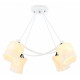 Подвесная люстра Ambrella Light TR TR303156