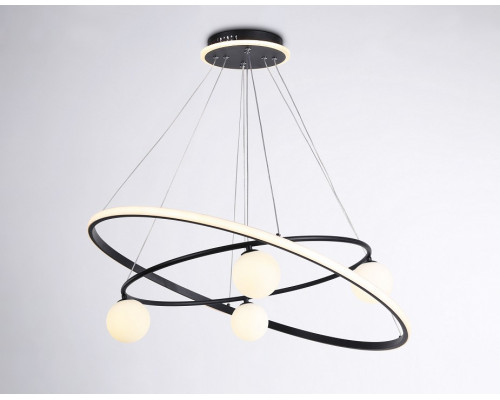 Подвесная люстра Ambrella Light FL FL66327