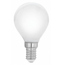 Лампа светодиодная Eglo ПРОМО LM_LED_E14 E14 5Вт 2700K 12548