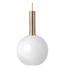 Подвесной светильник Imperiumloft Ferm Living Opal Lamp 40.2074