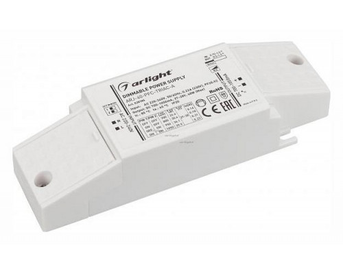 Блок питания Arlight ARJ-40-PFC-TRIAC-A 028185