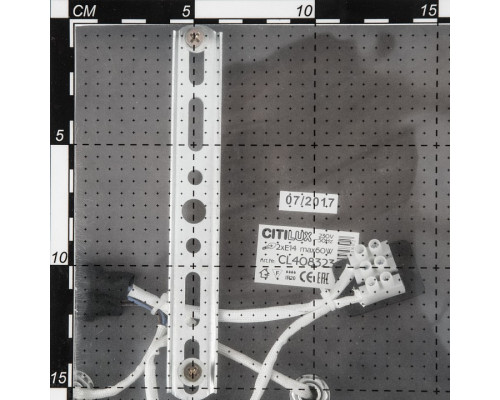 Накладной светильник Citilux Версаль CL408323
