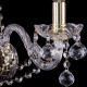 Бра Bohemia Ivele Crystal 1411 1411B/2/160/G/Balls