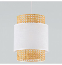 Подвесной светильник TK Lighting Boho 6528 Boho White