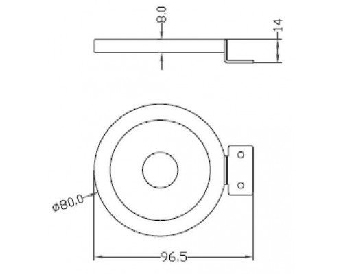 Подсветка для зеркала Deko-Light Mirror 687037