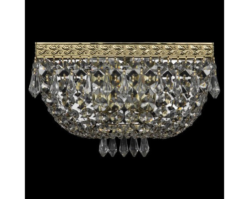 Бра Bohemia Ivele Crystal 1927 19272B/25IV G