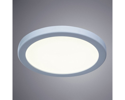 Встраиваемый светильник Arte Lamp Mesura A7973PL-1WH