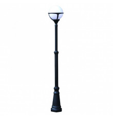 Фонарный столб Arte Lamp Monaco A1497PA-1BK