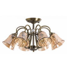 Люстра на штанге Arte Lamp Nicole A2702PL-8AB