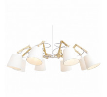 Подвесная люстра Arte Lamp Pinocchio A5700LM-8WH