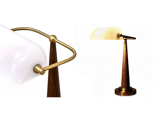 Настольная лампа офисная Imperiumloft Ziani Table Lamp 43.537-2