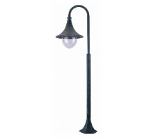 Наземный высокий светильник Arte Lamp Malaga A1086PA-1BG